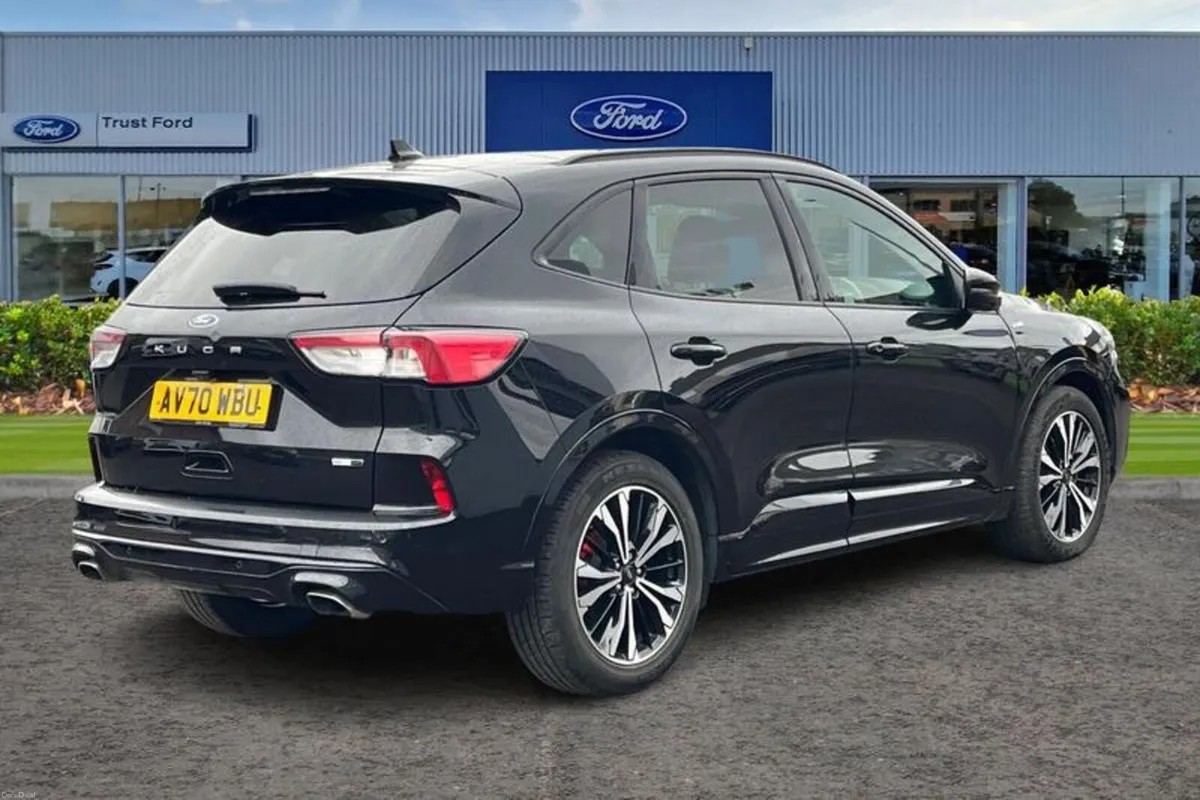 Ford Kuga 2.0 EcoBlue mHEV ST-Line X Edition 5dr - Image 4
