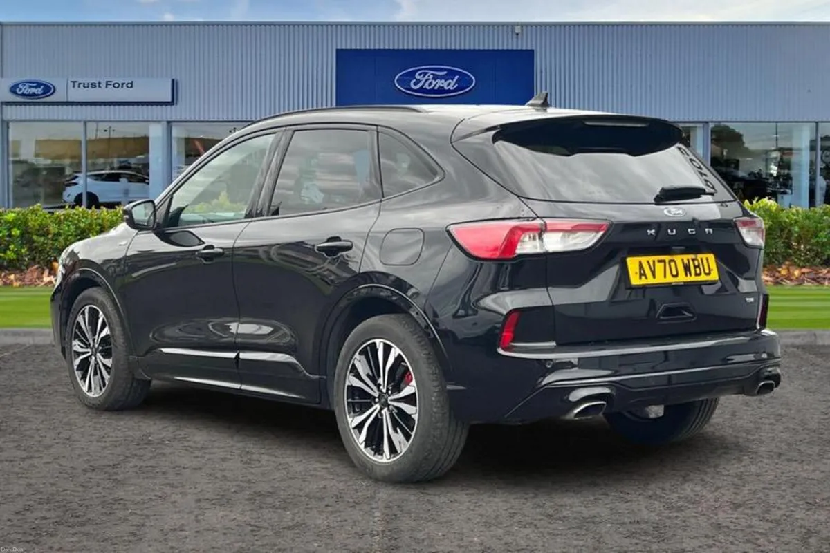 Ford Kuga 2.0 EcoBlue mHEV ST-Line X Edition 5dr - Image 2