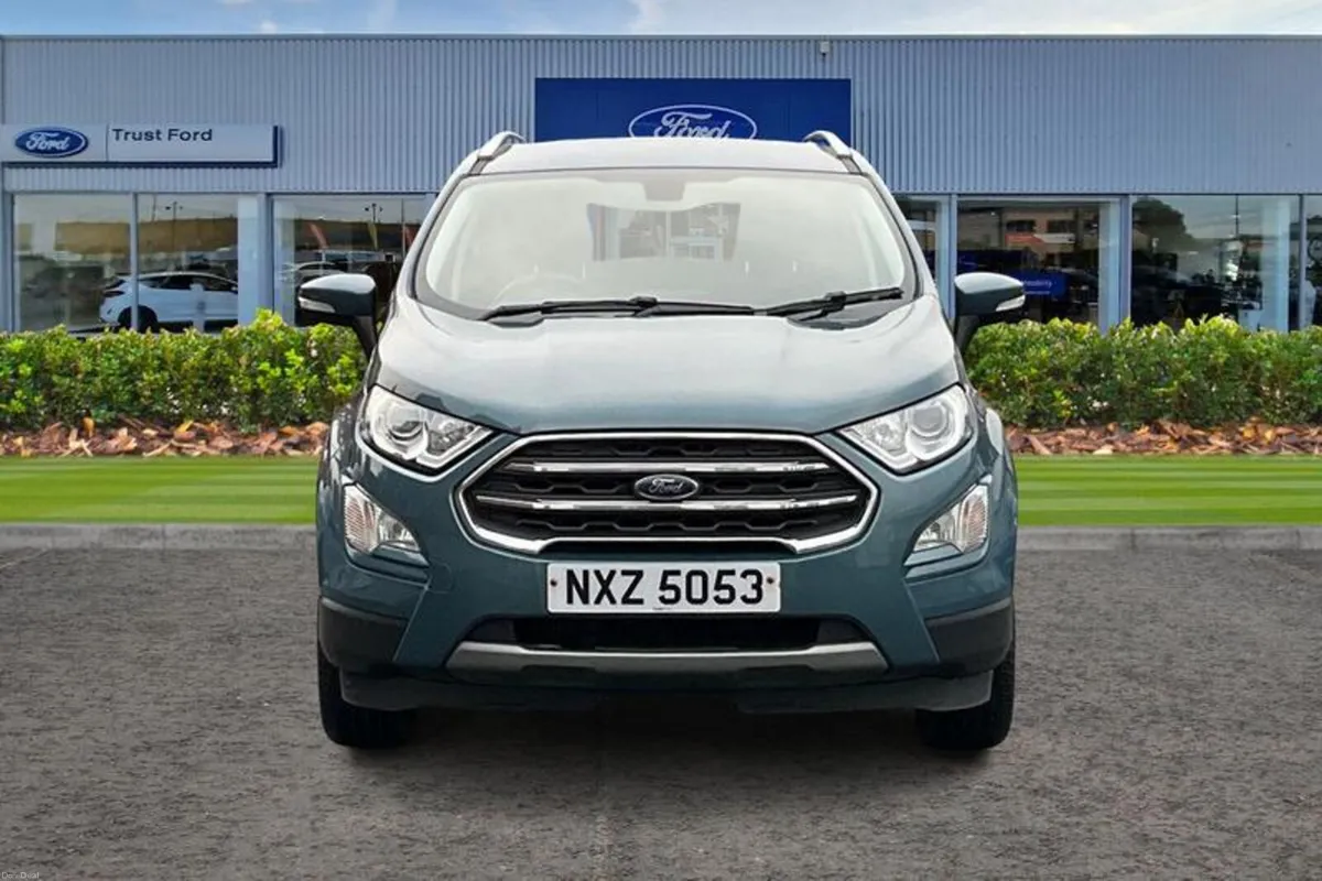 Ford EcoSport 1.0 EcoBoost 125 Titanium 5dr - Image 6