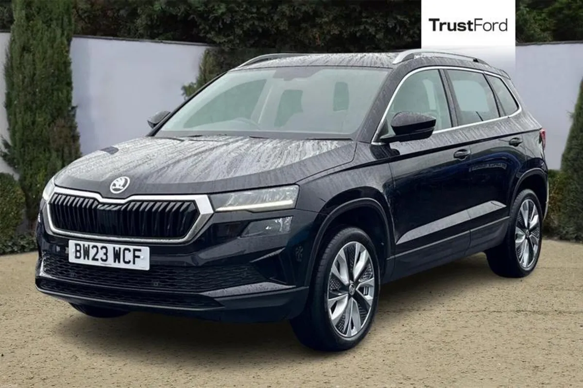 Skoda Karoq 1.0 TSI SE L 5dr - Image 5