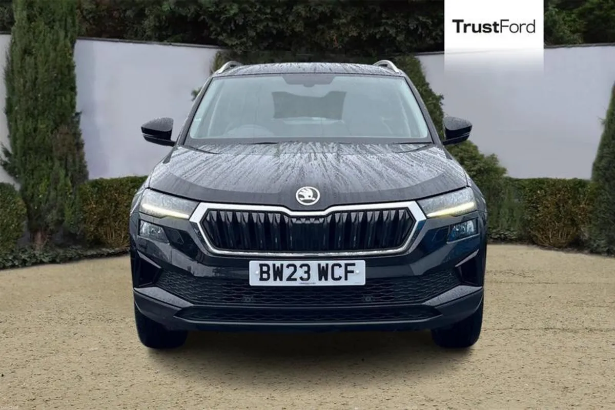 Skoda Karoq 1.0 TSI SE L 5dr - Image 6