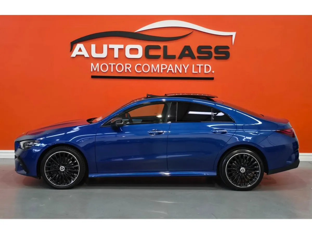 Mercedes-Benz CLA CLA 250 E AMG LINE PREMIUM PLUS - Image 5