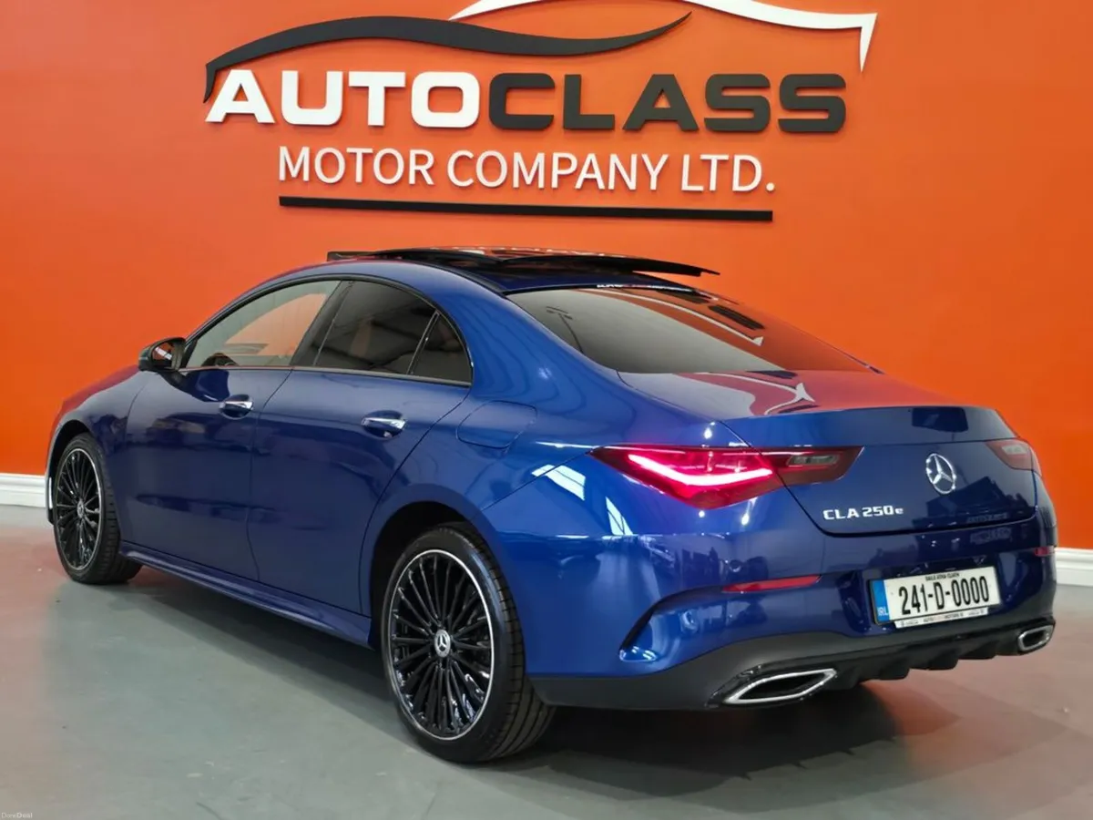 Mercedes-Benz CLA CLA 250 E AMG LINE PREMIUM PLUS - Image 6