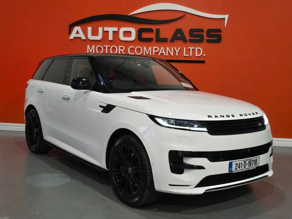 Land Rover Range Rover Sport RR Sport 3.0 Phev 460 - Image 1
