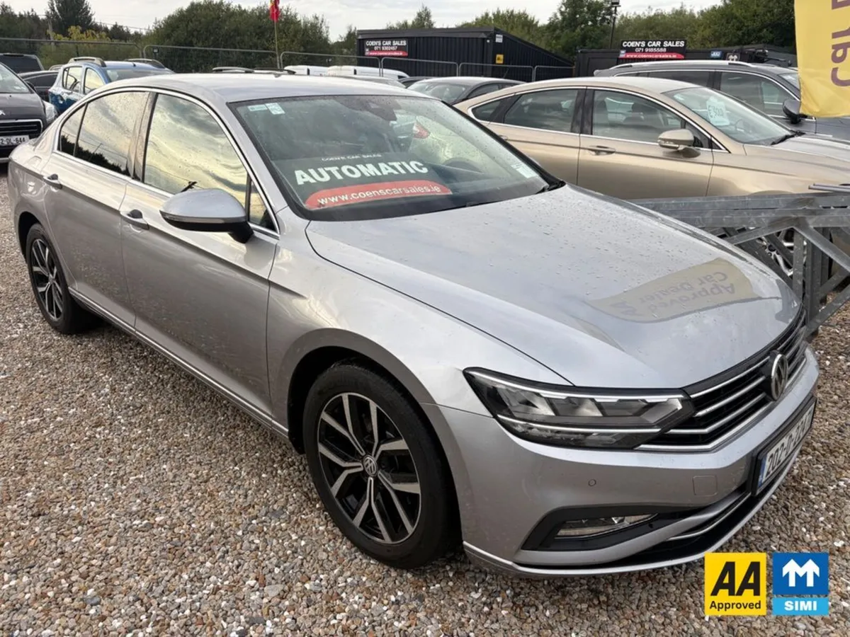 Volkswagen Passat 2.0 TDI 150 SEL Automatic - Image 1