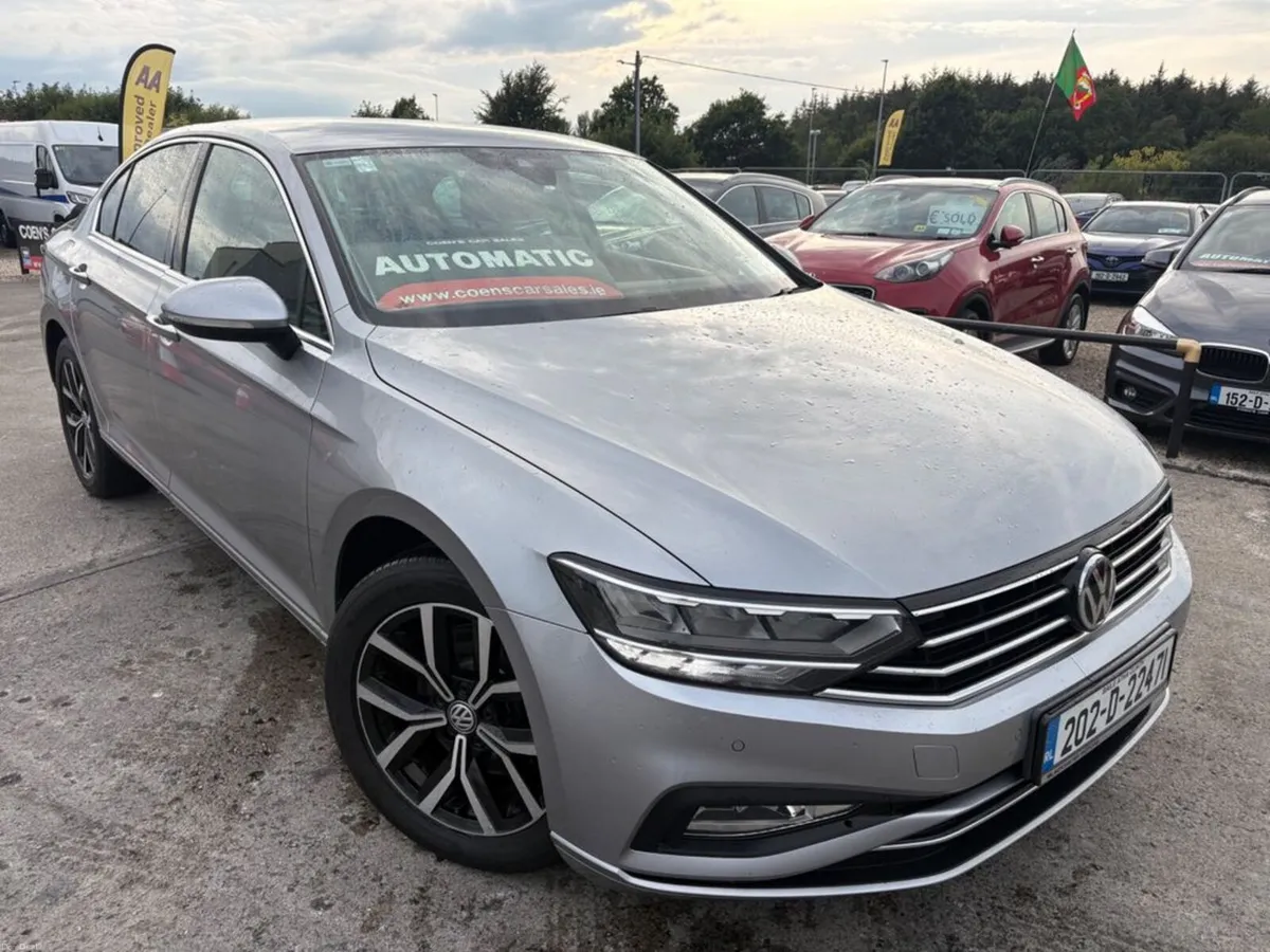 Volkswagen Passat 2.0 TDI 150 SEL Automatic - Image 3