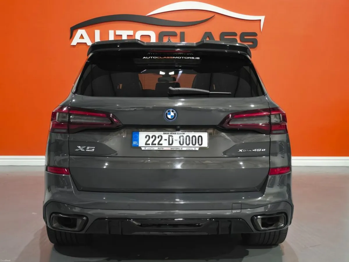 BMW X5 XDRIVE45E M SPORT #39 - Image 3
