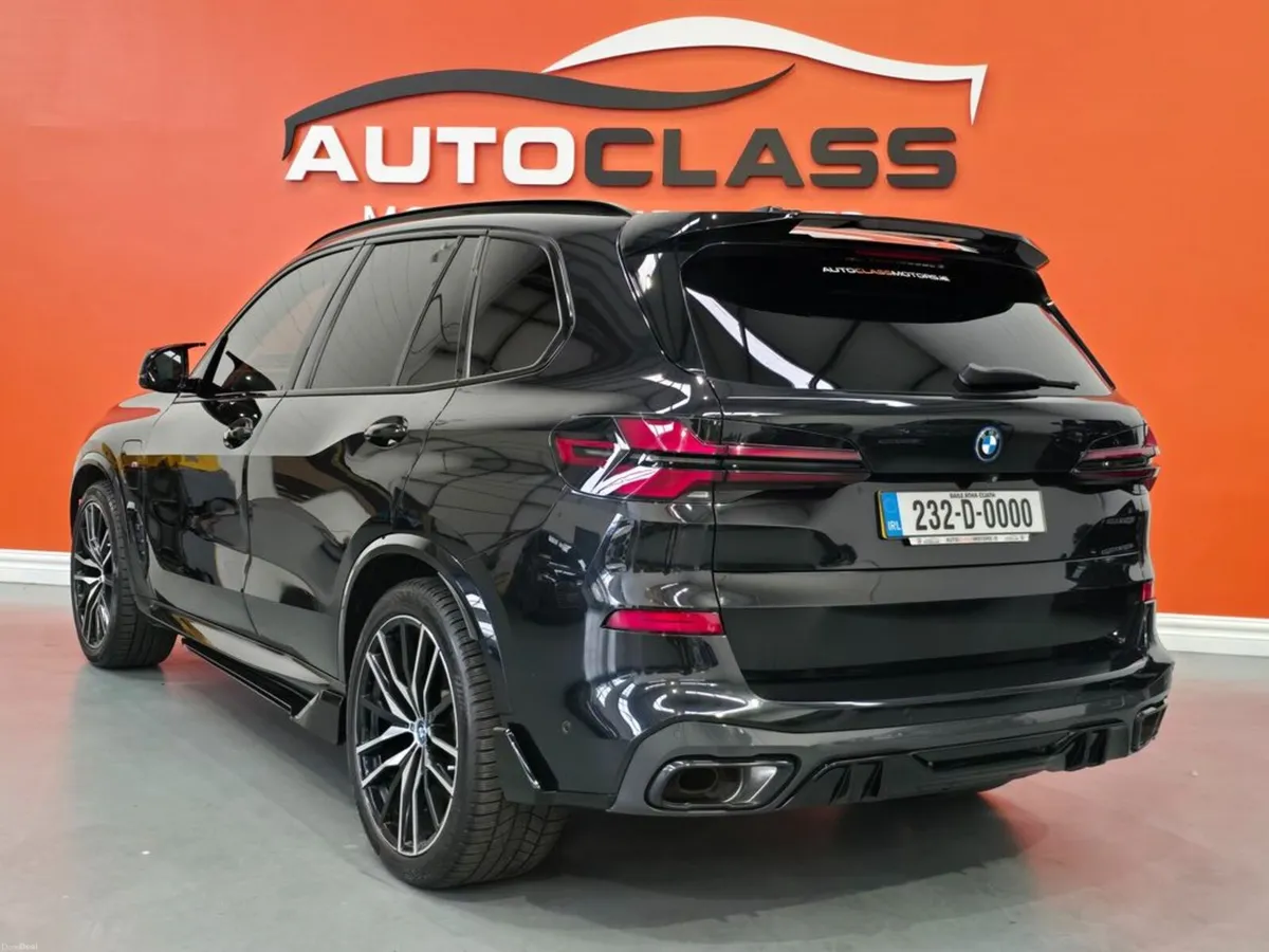 BMW X5 XDRIVE50E M SPORT #41 - Image 3