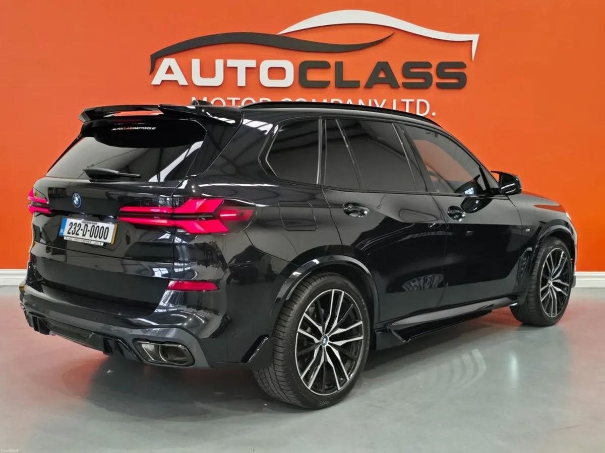BMW X5 XDRIVE50E M SPORT #41 - Image 6