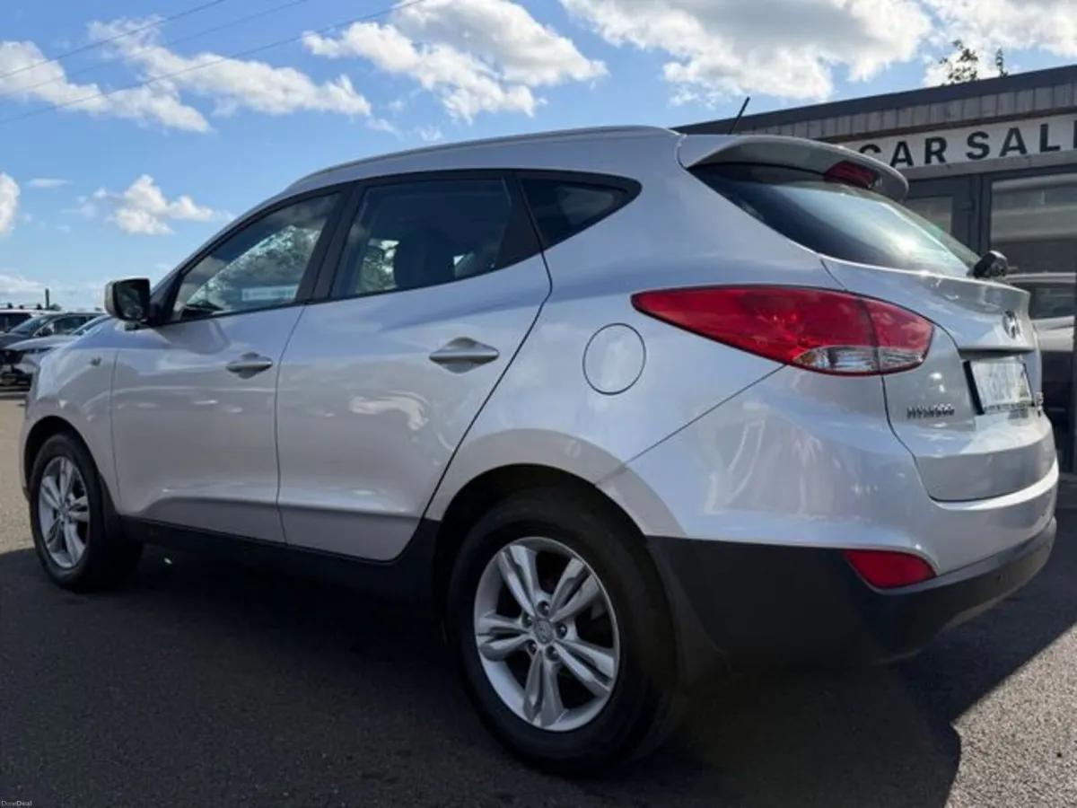 Hyundai ix35 1.7 Comfort - FULL SERVICE HISTORY - Image 6