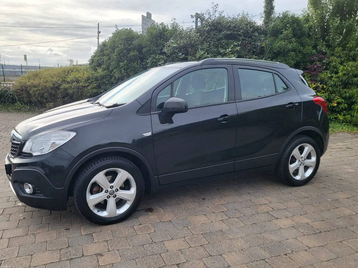 Opel Mokka 2014 - Image 3