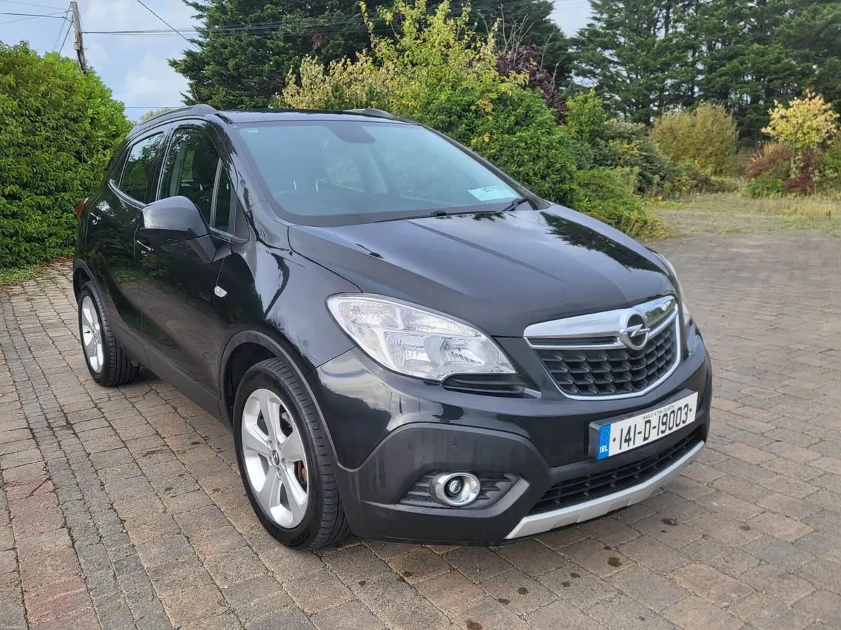 Opel Mokka 2014 - Image 1