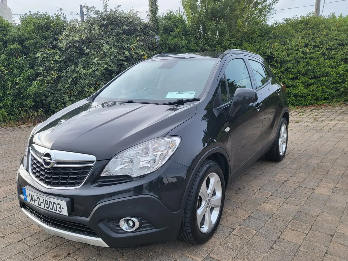 Opel Mokka 2014 - Image 5