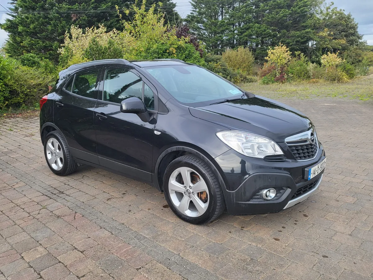 Opel Mokka 2014 - Image 6