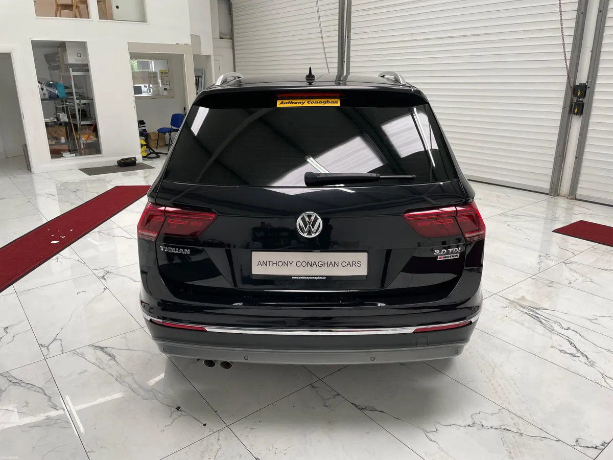 2019 Vw Tiguan 4Motion Highline 2.0 Tdi Auto - Image 5