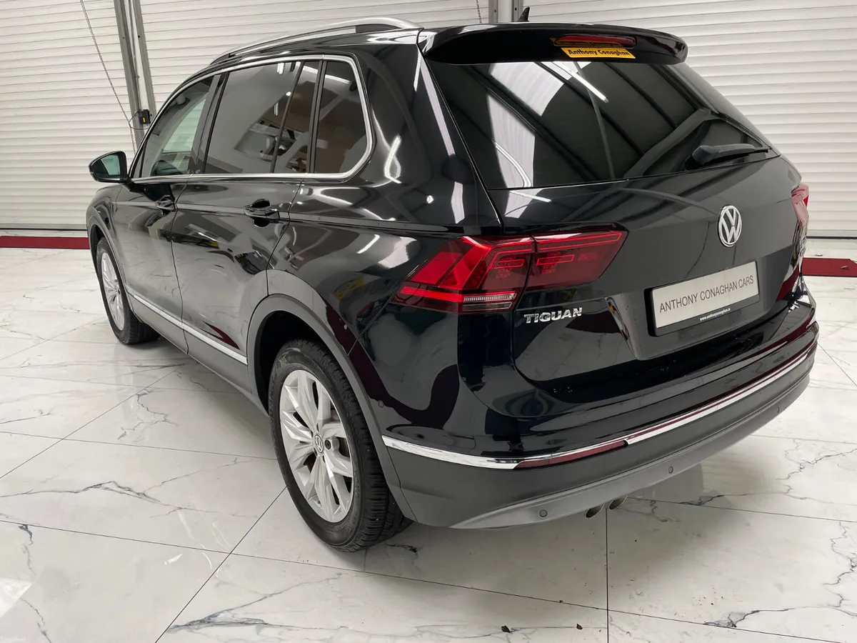 2019 Vw Tiguan 4Motion Highline 2.0 Tdi Auto - Image 6