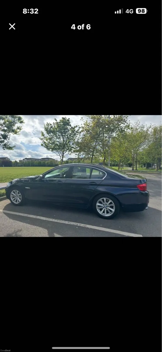 BMW 5 series 2012 NEW Nct low miles - Image 4