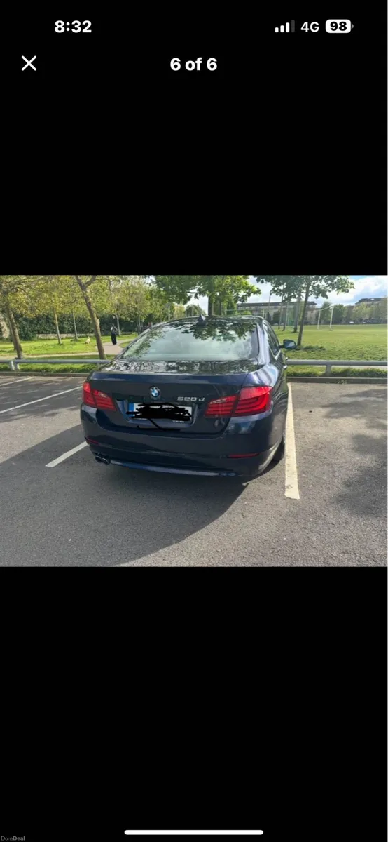 BMW 5 series 2012 NEW Nct low miles - Image 6