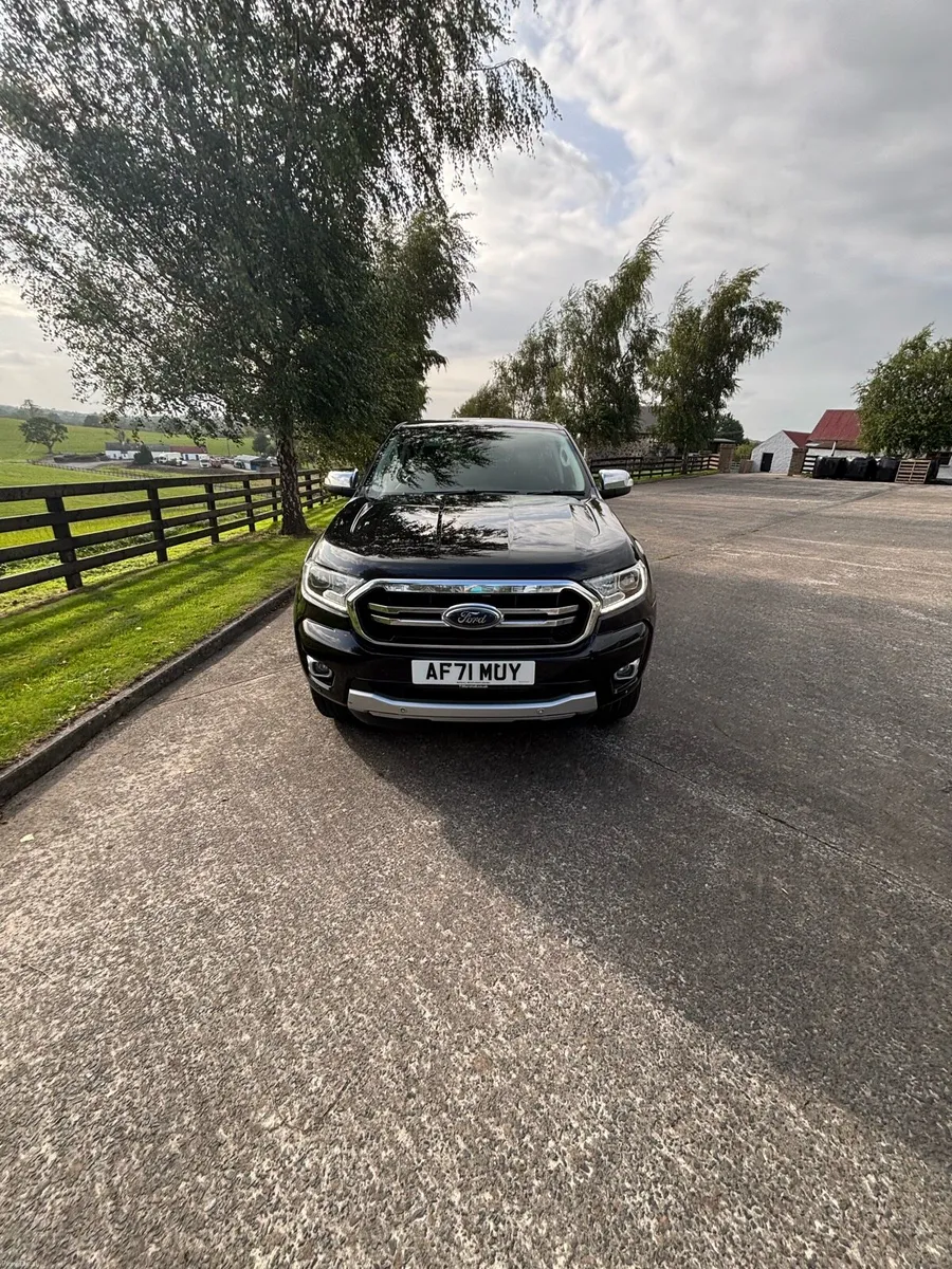 2021 Ford Ranger 2.0 Litre - Image 2