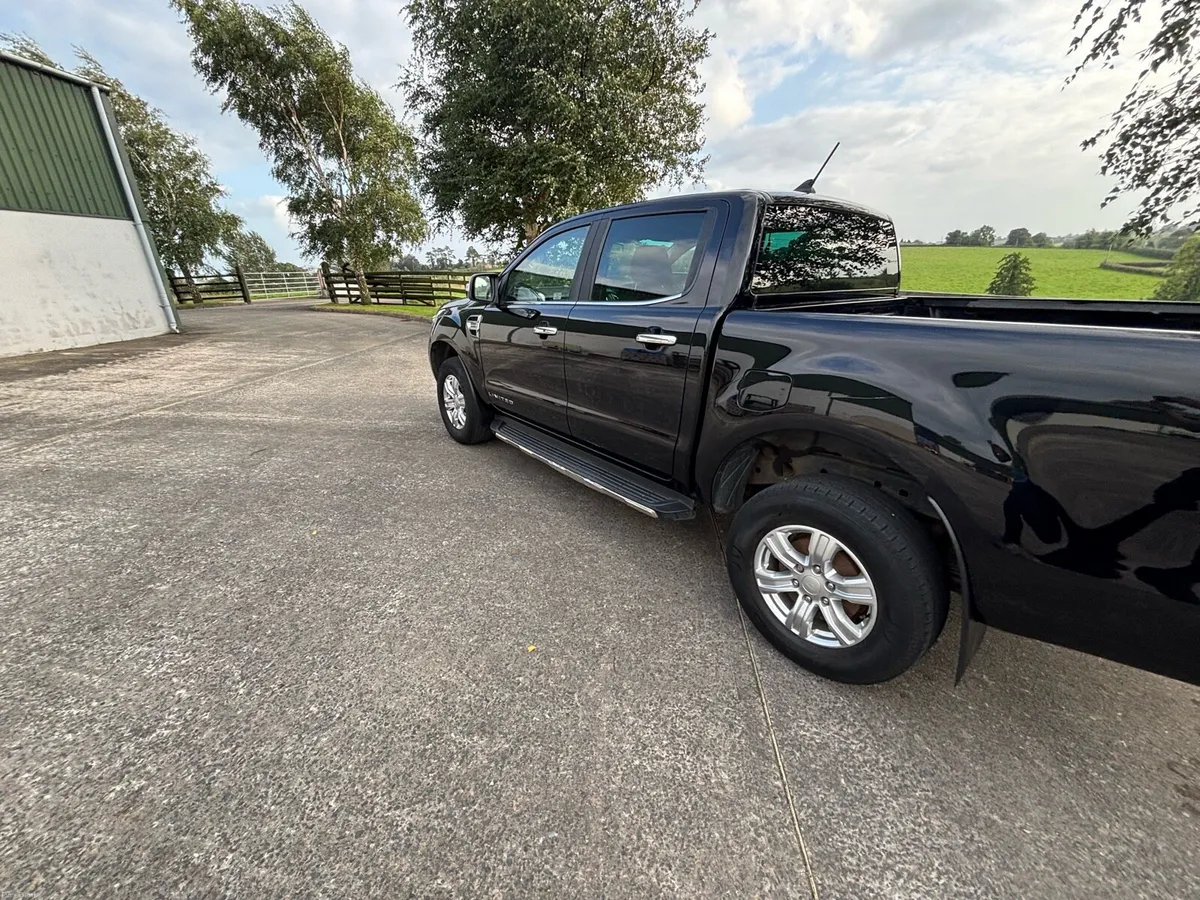 2021 Ford Ranger 2.0 Litre - Image 4