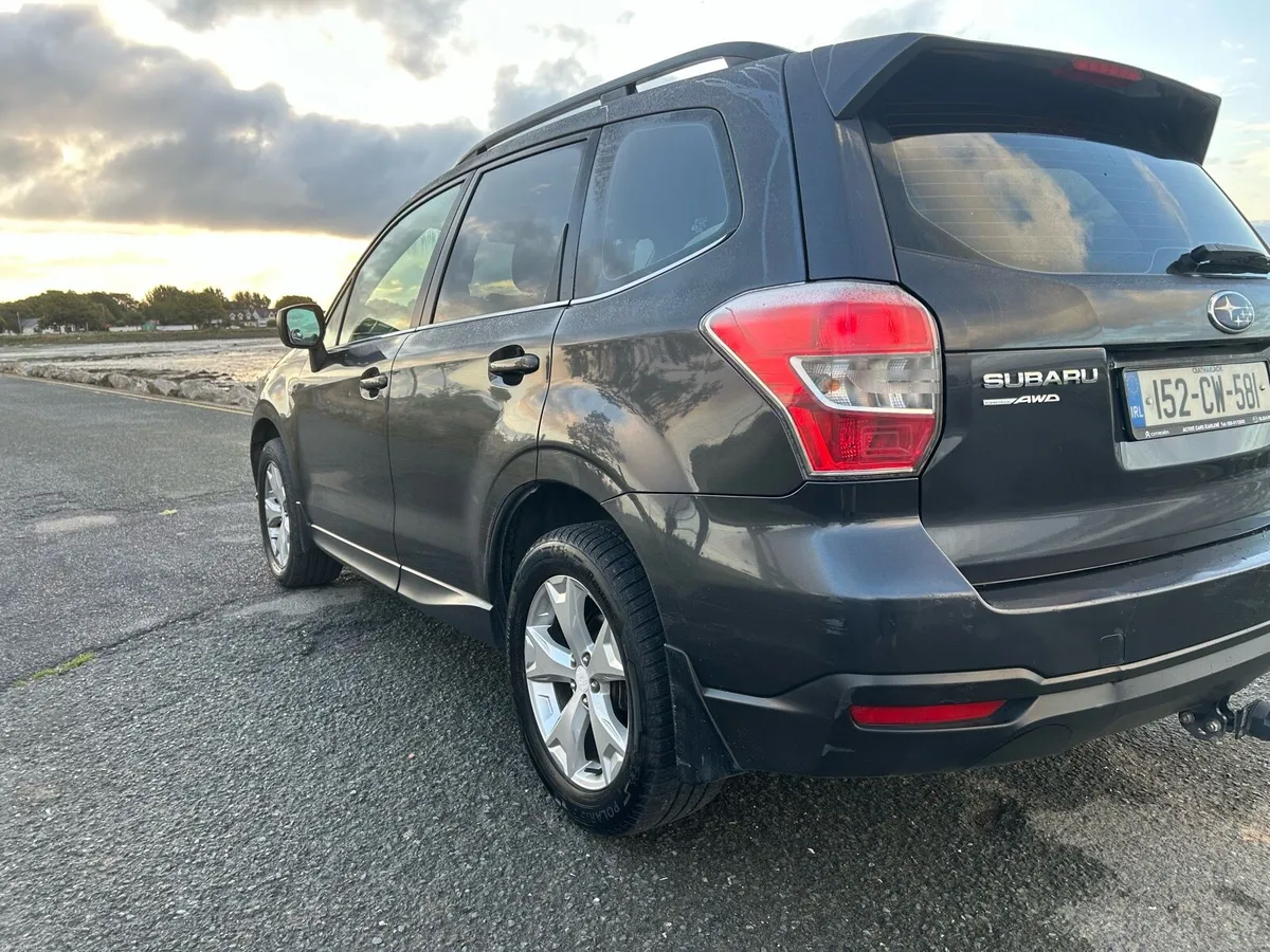Subaru forester - Image 4