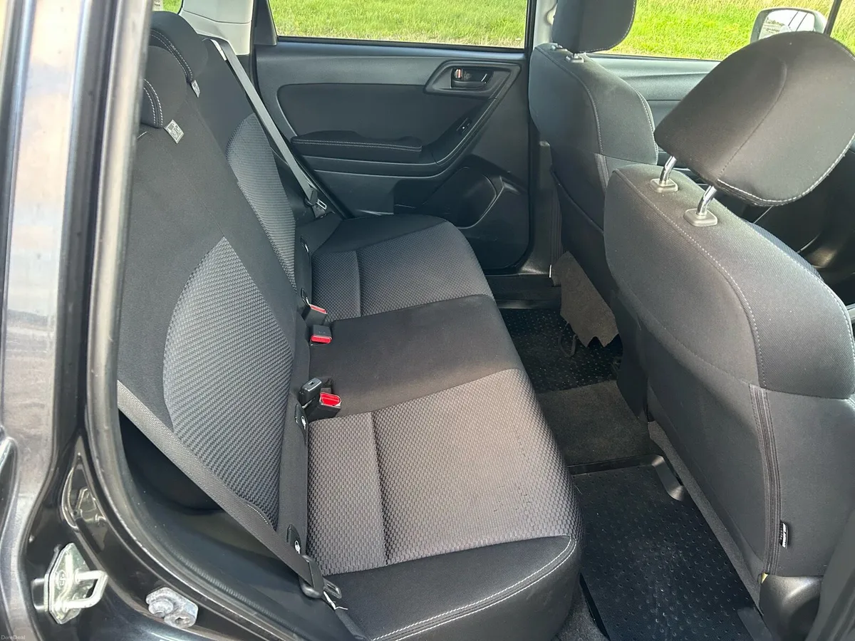 Subaru forester - Image 6