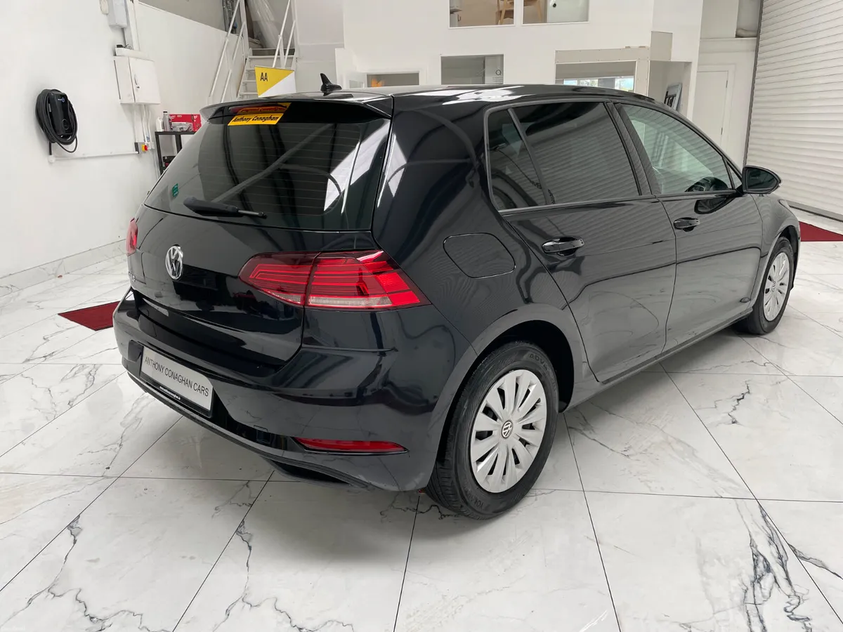 2018 Vw Golf 1.2 Tsi Dsg Auto - Image 3