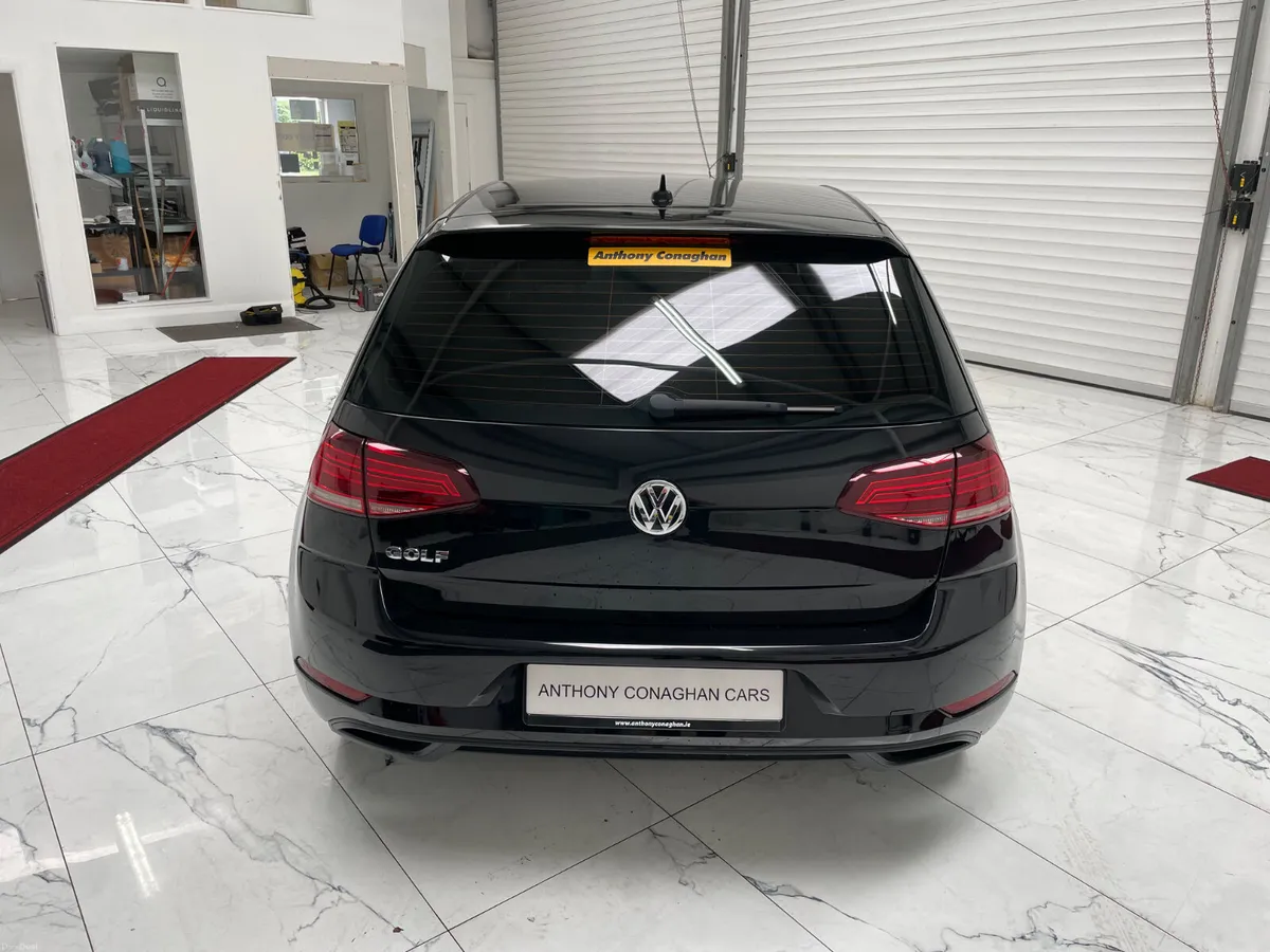 2018 Vw Golf 1.2 Tsi Dsg Auto - Image 4