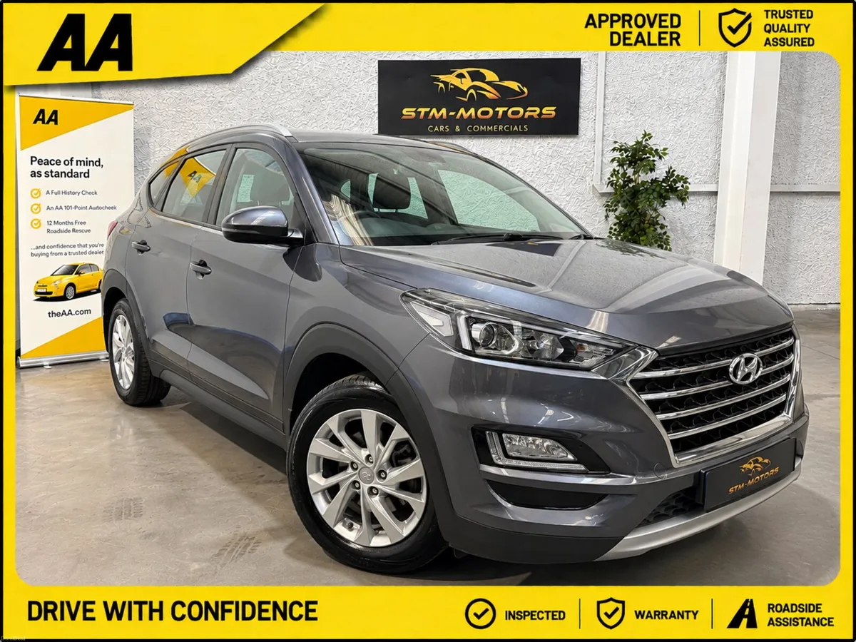 Hyundai Tucson 2019 Executive - Image 1