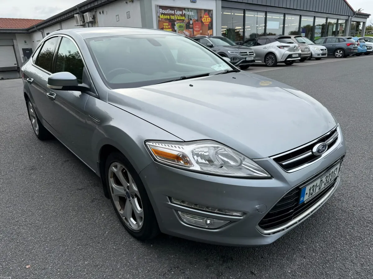 2013 Ford Mondeo 2.0TDCi Titanium **READ FULL AD** - Image 4