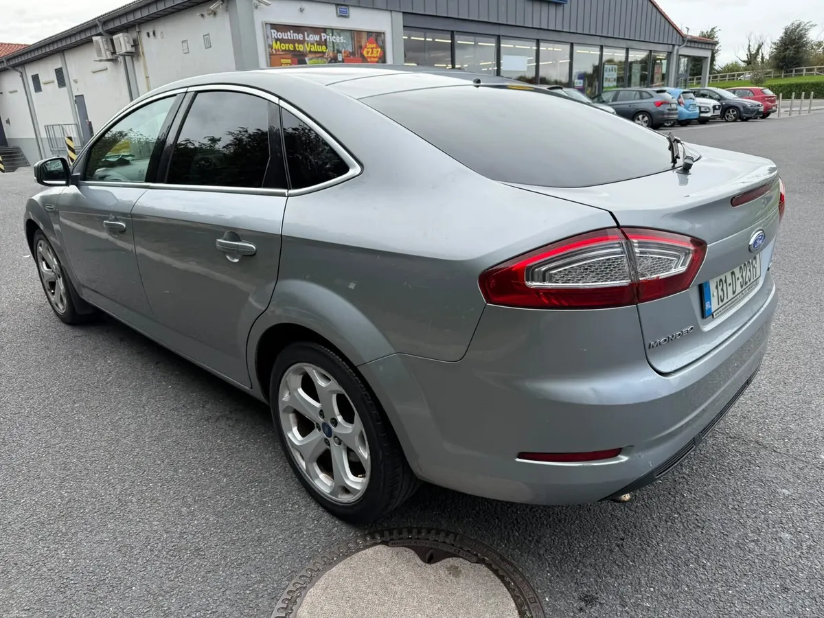 2013 Ford Mondeo 2.0TDCi Titanium **READ FULL AD** - Image 6