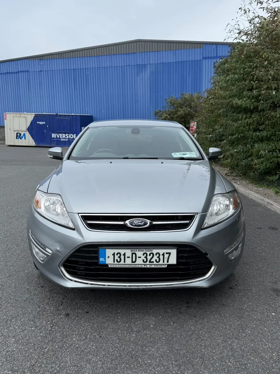 2013 Ford Mondeo 2.0TDCi Titanium **READ FULL AD** - Image 2