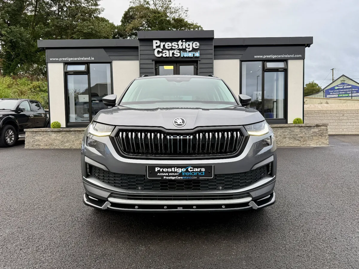 231 SKODA KODIAQ 2.0 TDI SEL EXECUTIVE,LEATHER,KIT - Image 2