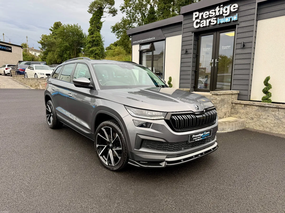 231 SKODA KODIAQ 2.0 TDI SEL EXECUTIVE,LEATHER,KIT - Image 4
