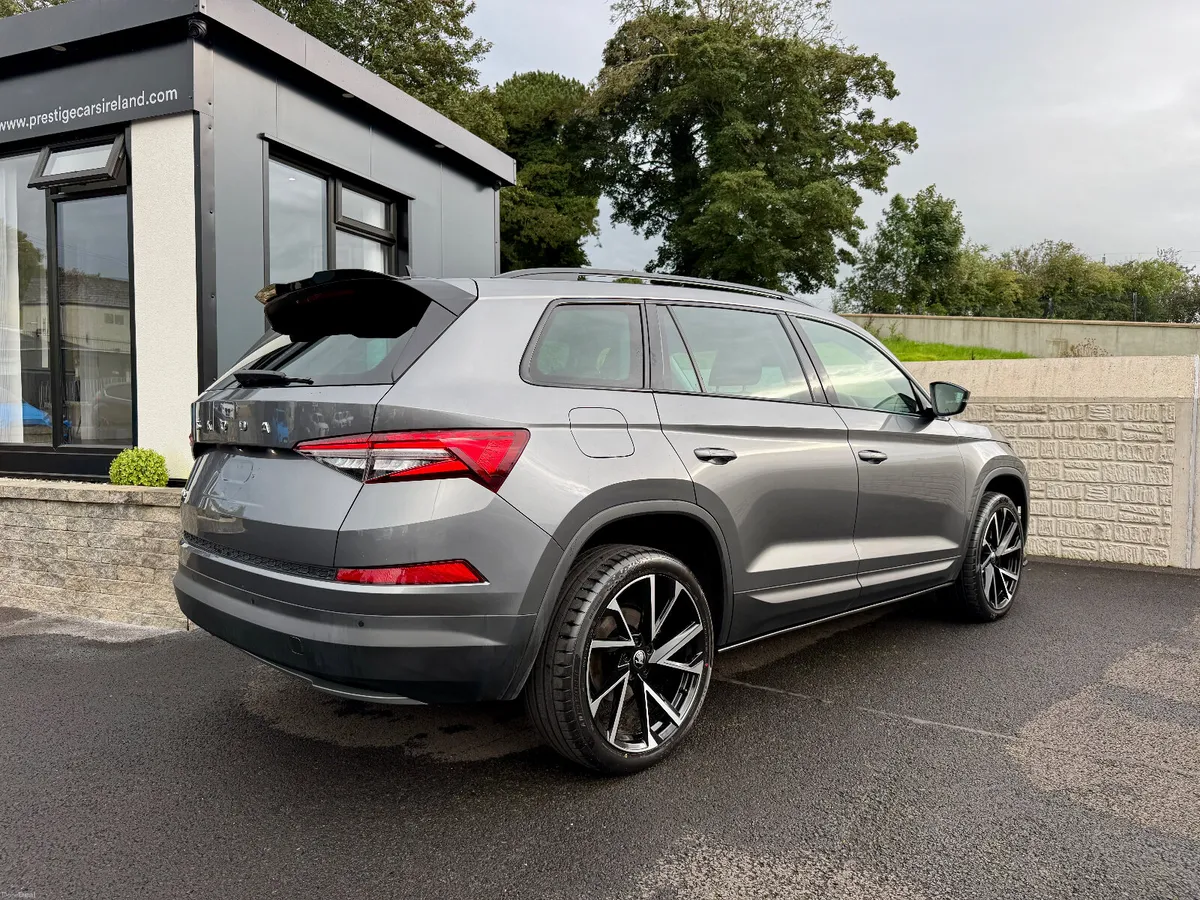 231 SKODA KODIAQ 2.0 TDI SEL EXECUTIVE,LEATHER,KIT - Image 6