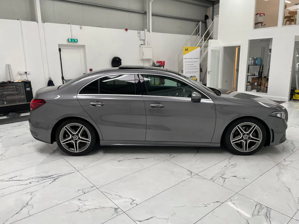 2021 Mercedes A180 Amg Line 1.4 Petrol Saloon Auto - Image 2