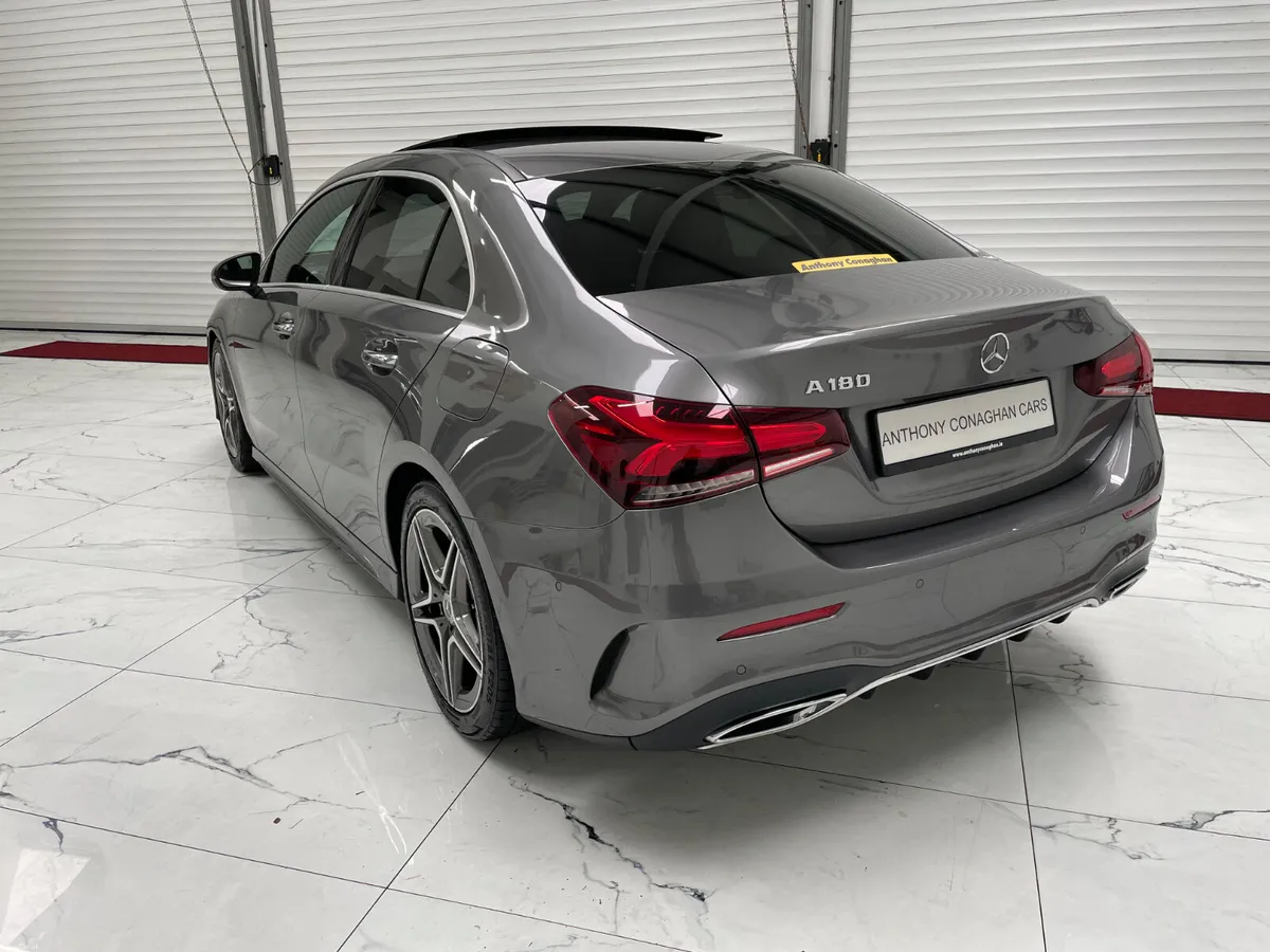 2021 Mercedes A180 Amg Line 1.4 Petrol Saloon Auto - Image 5