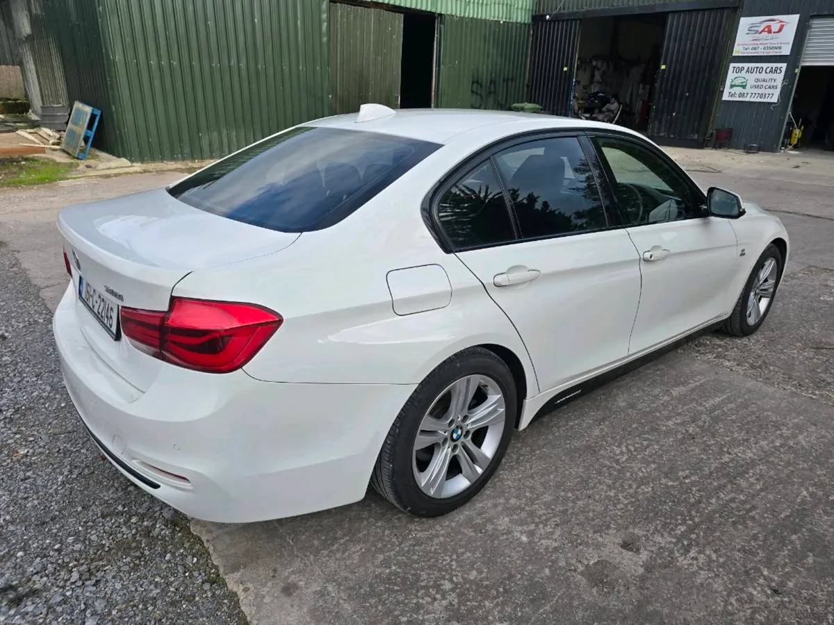 2016 BMW 318i 1.5L M SPORTS AUTOMATIC - Image 3