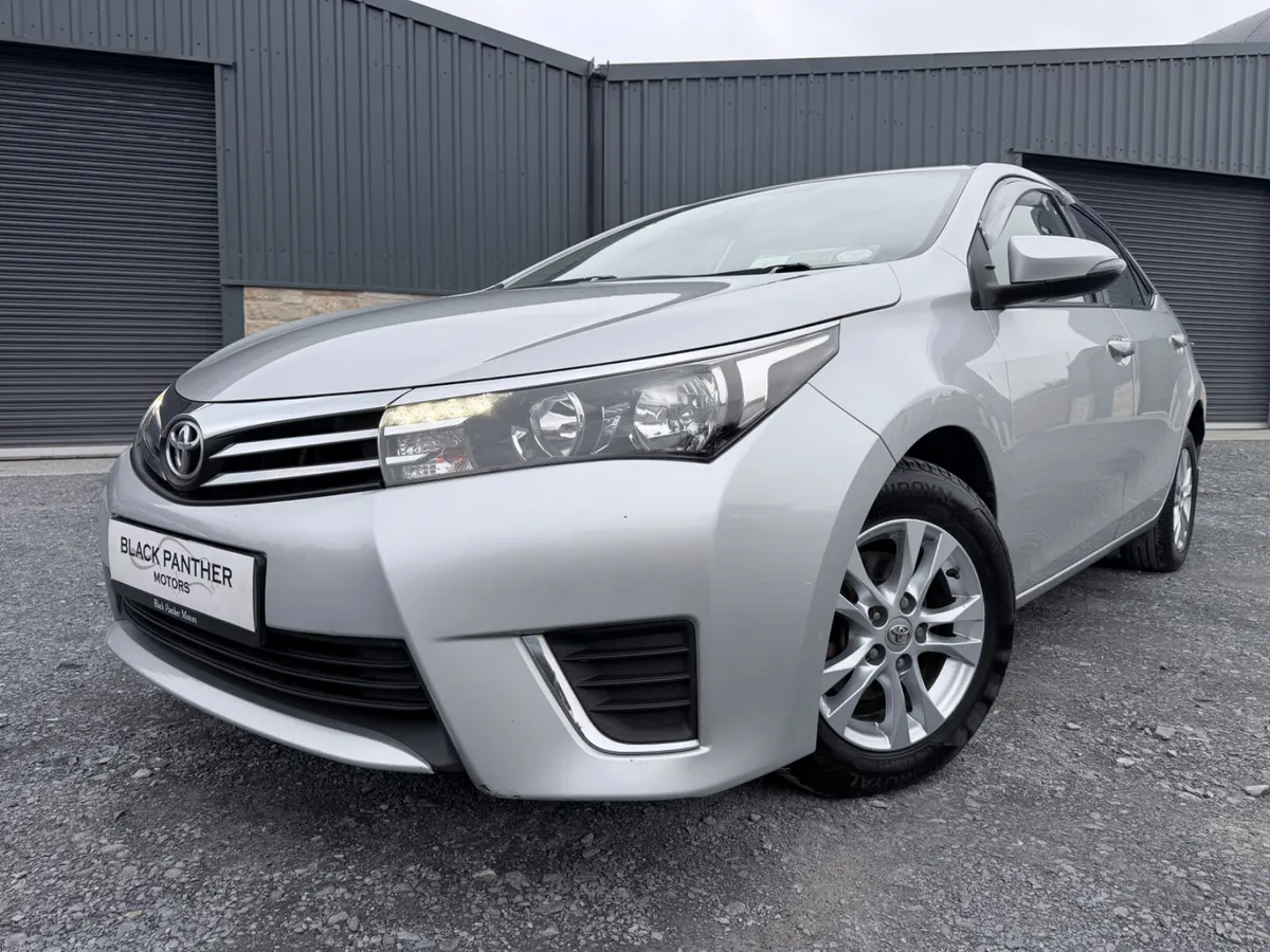 Toyota Corolla 161’ Terra D4D MANUAL - Image 2