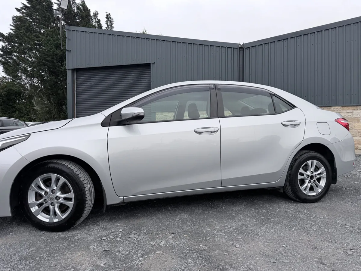 Toyota Corolla 161’ Terra D4D MANUAL - Image 5