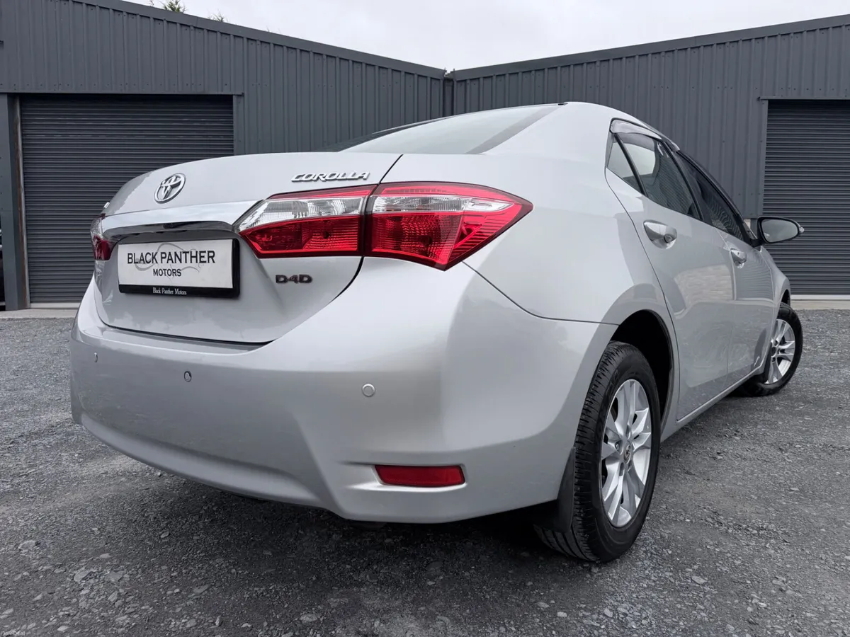 Toyota Corolla 161’ Terra D4D MANUAL - Image 4