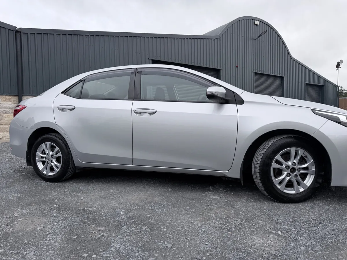 Toyota Corolla 161’ Terra D4D MANUAL - Image 6