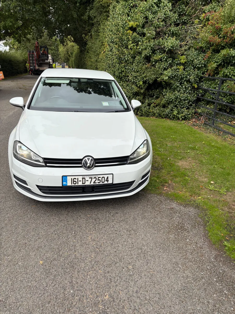 Volkswagen Golf 2016 low mileage - Image 6