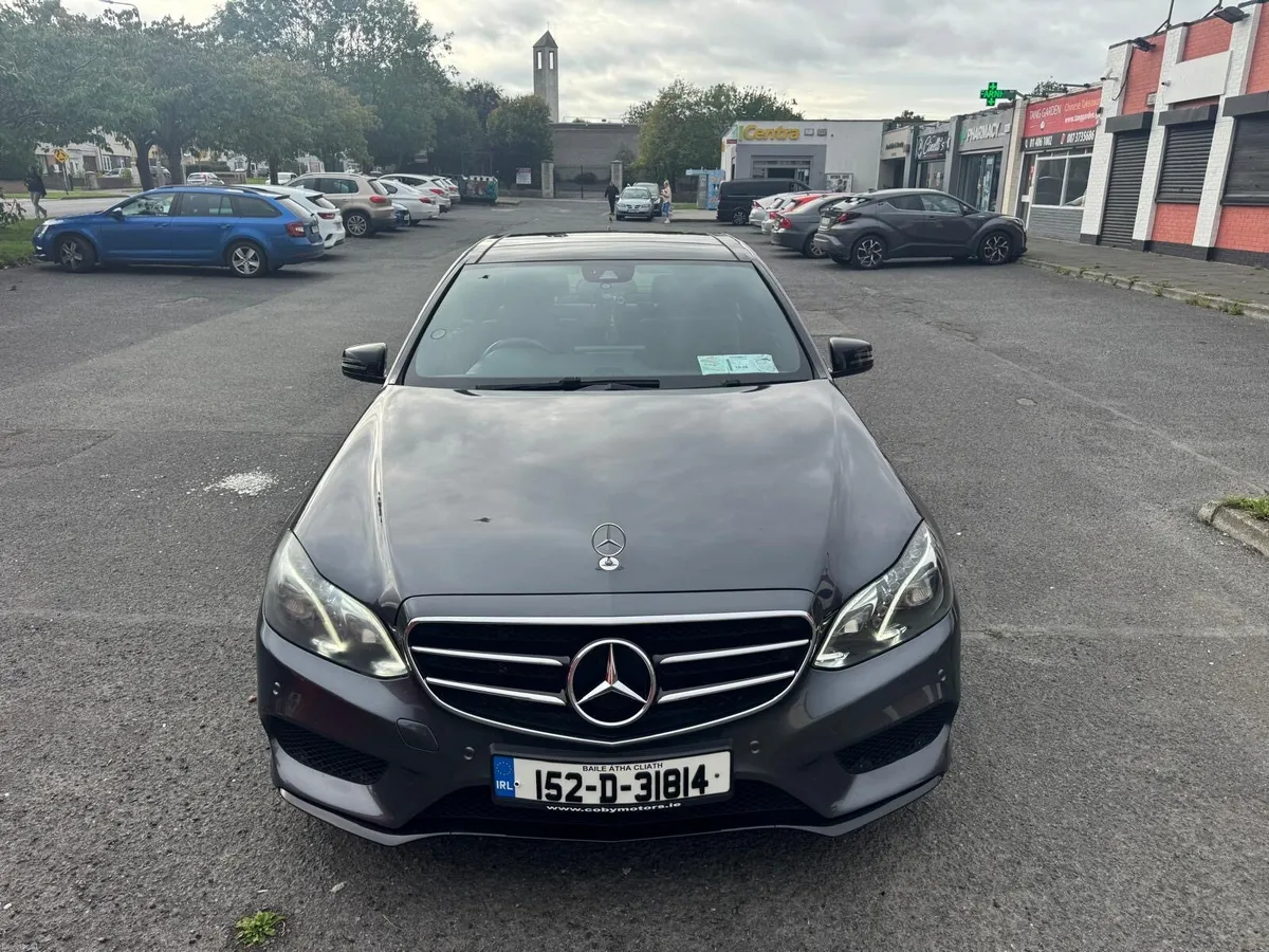 Mercedes Benz E 350 - Image 2