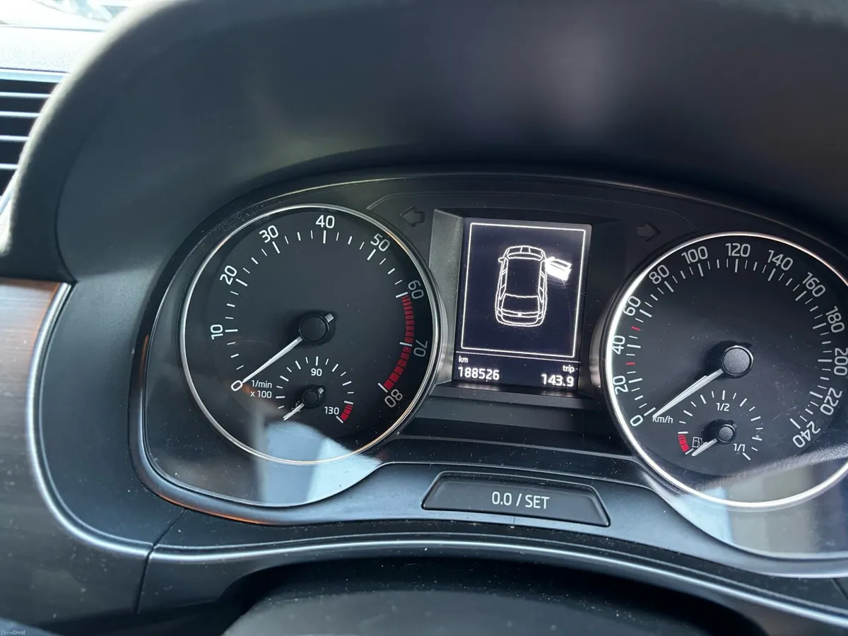 2016 Skoda Fabia Combi 1.2L Petrol | NCT 08/27 - Image 6