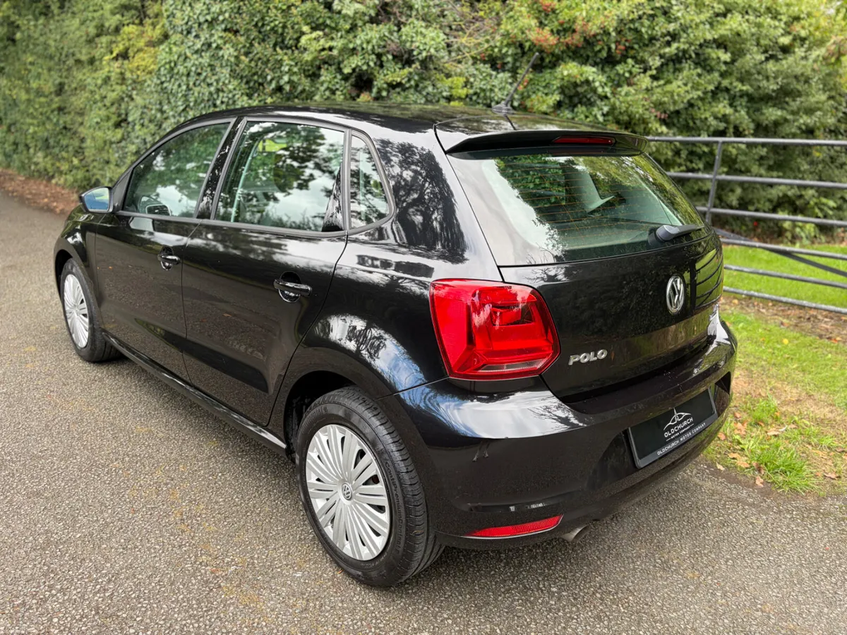 Volkswagen Polo 2017 very low mileage - Image 2