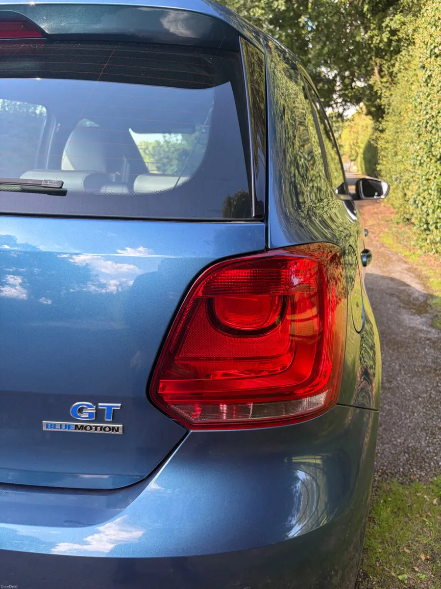 Volkswagen Polo 2014 Gt , low mileage - Image 5