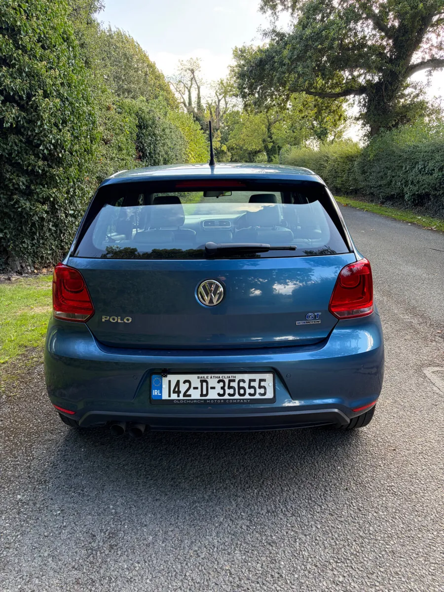 Volkswagen Polo 2014 Gt , low mileage - Image 6