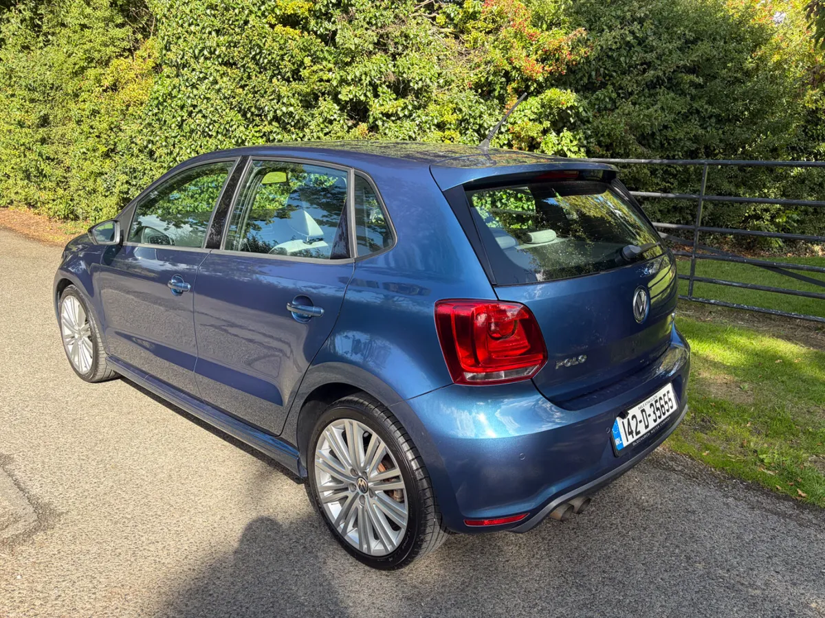 Volkswagen Polo 2014 Gt , low mileage - Image 3