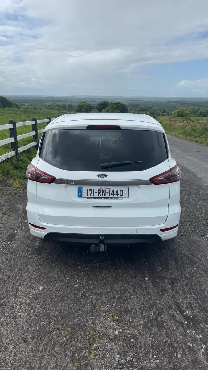 Ford S-Max 2.0 TDCI Titanium 150hp - Image 3